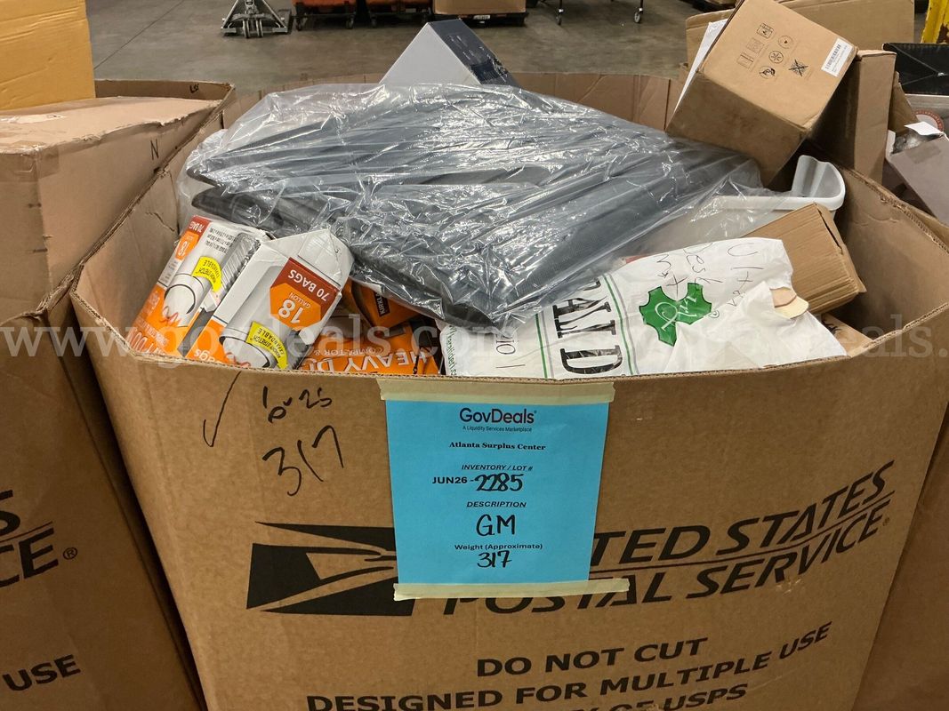 General Merchandise: (Gaylord) (JUN26-2285)