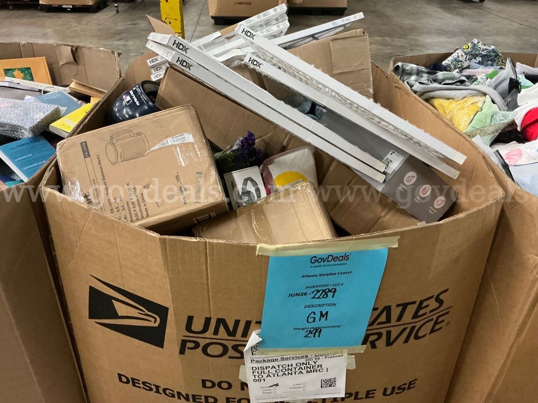 General Merchandise: (Gaylord) (JUN26-2289)