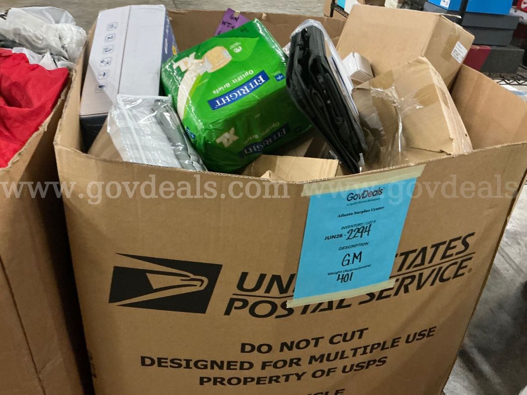 General Merchandise: (Gaylord) (JUN26-2294)