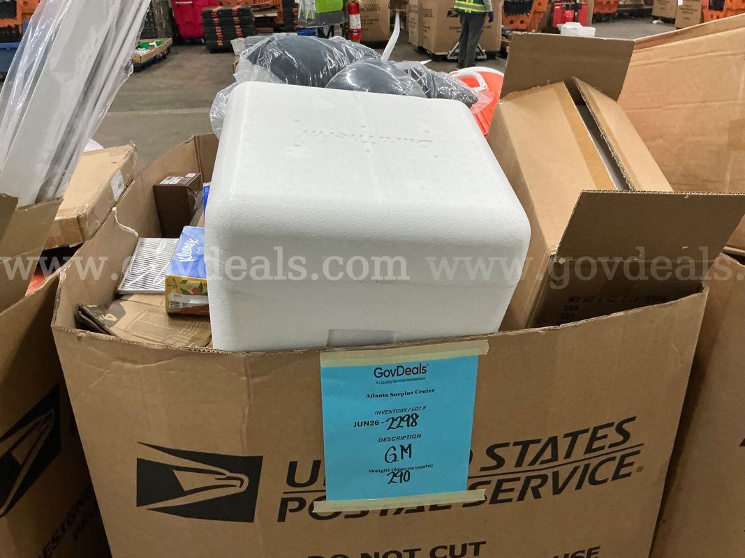 General Merchandise: (Gaylord) (JUN26-2298)