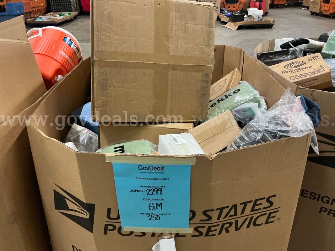 General Merchandise: (Gaylord) (JUN26-2299)