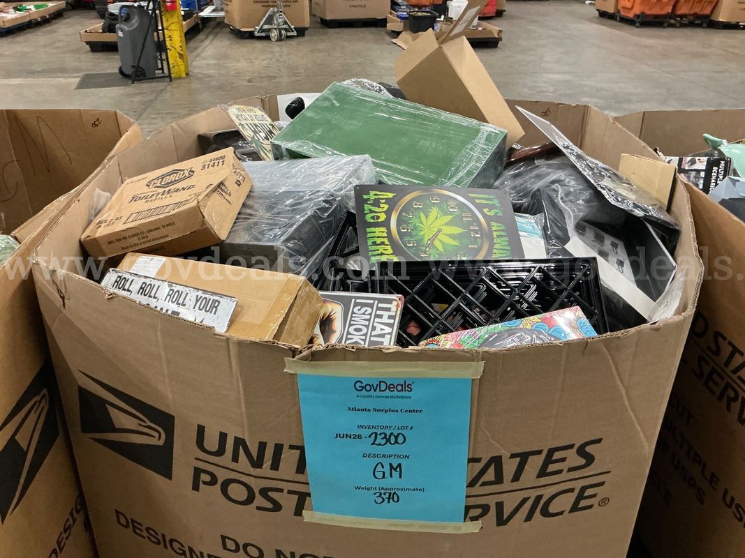 General Merchandise: (Gaylord) (JUN26-2300)