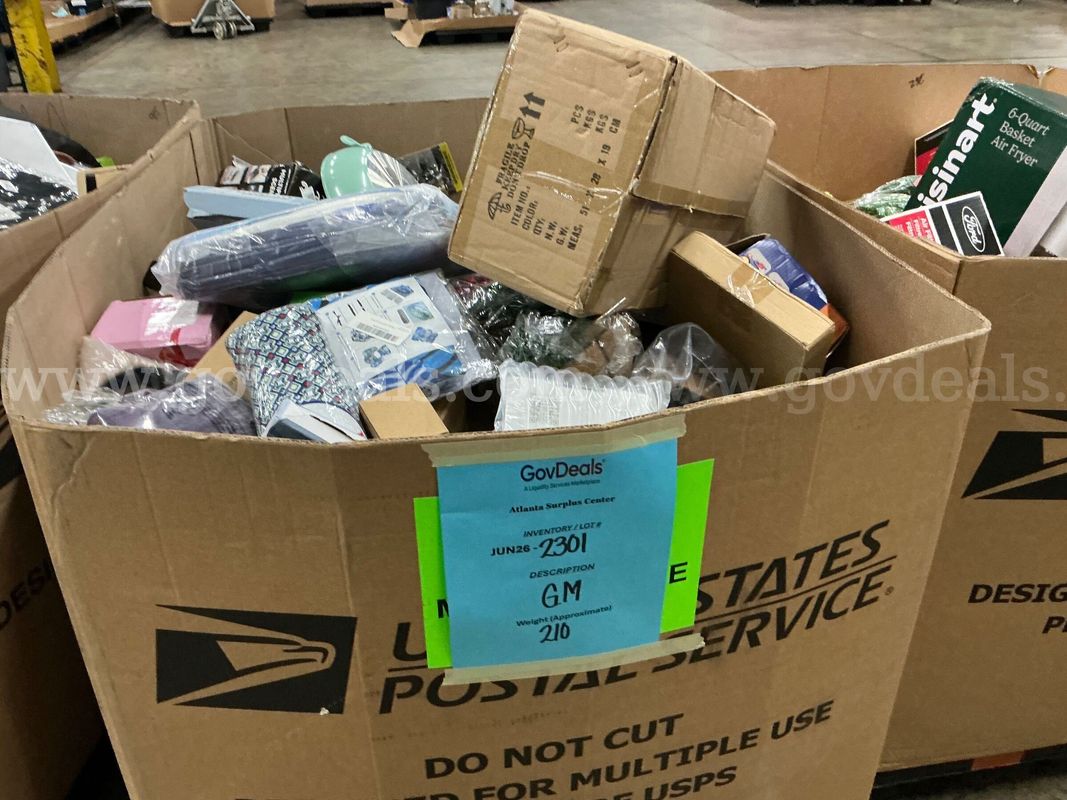 General Merchandise: (Gaylord) (JUN26-2301)