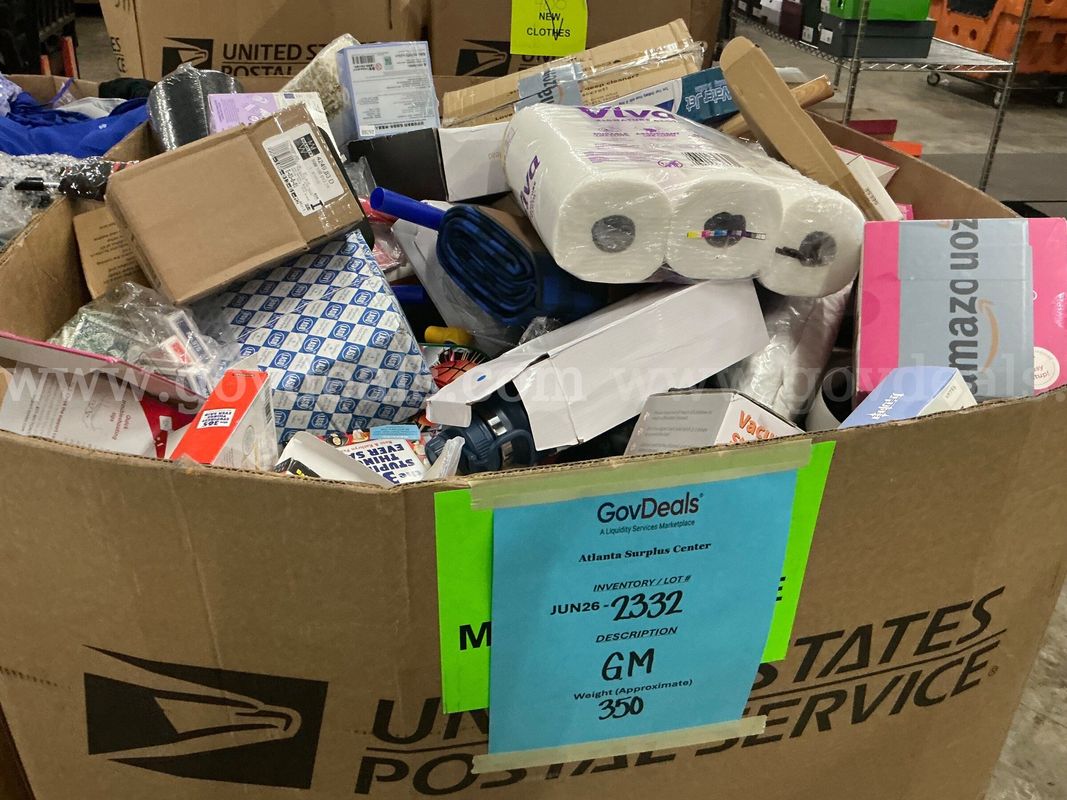 General Merchandise: (Gaylord) (JUN26-2332)