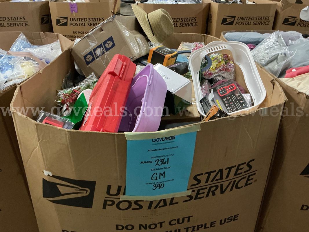 General Merchandise: (Gaylord) (JUN26-2361)