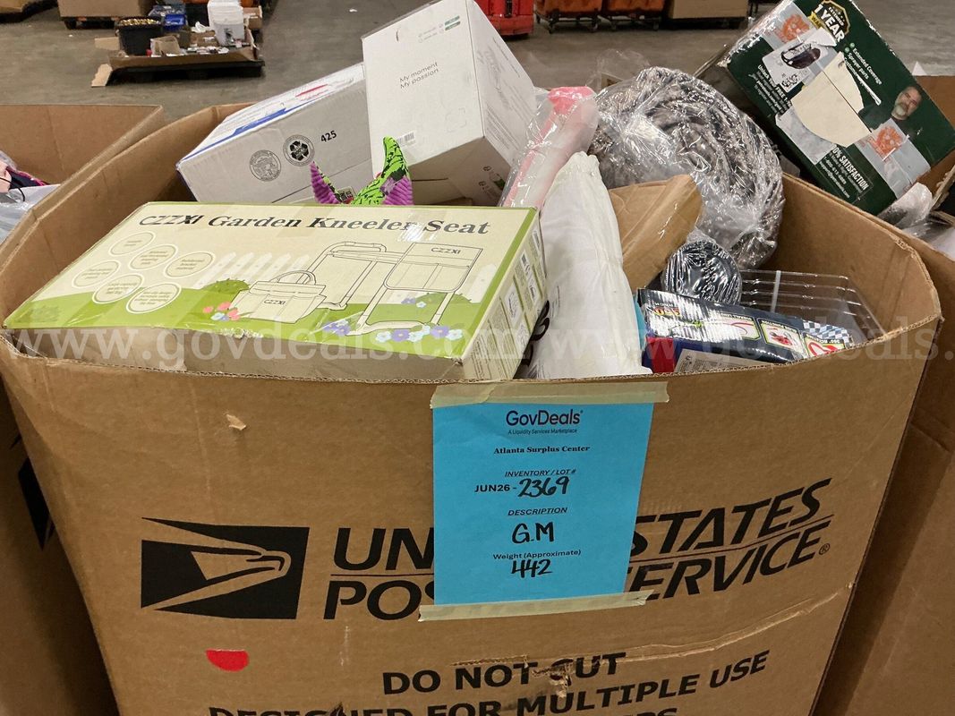 General Merchandise: (Gaylord) (JUN26-2369)