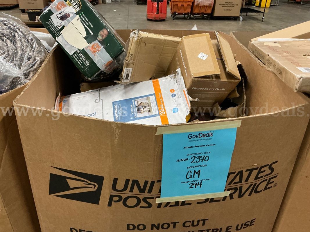 General Merchandise: (Gaylord) (JUN26-2370)