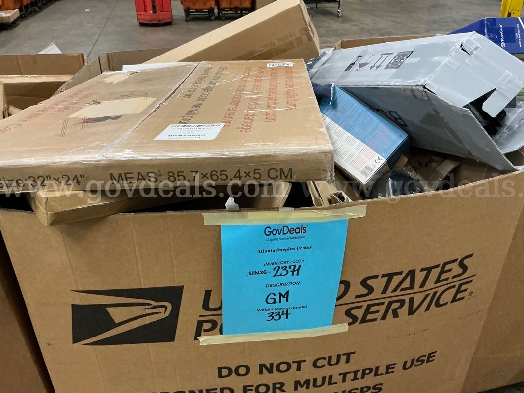 General Merchandise: (Gaylord) (JUN26-2371)