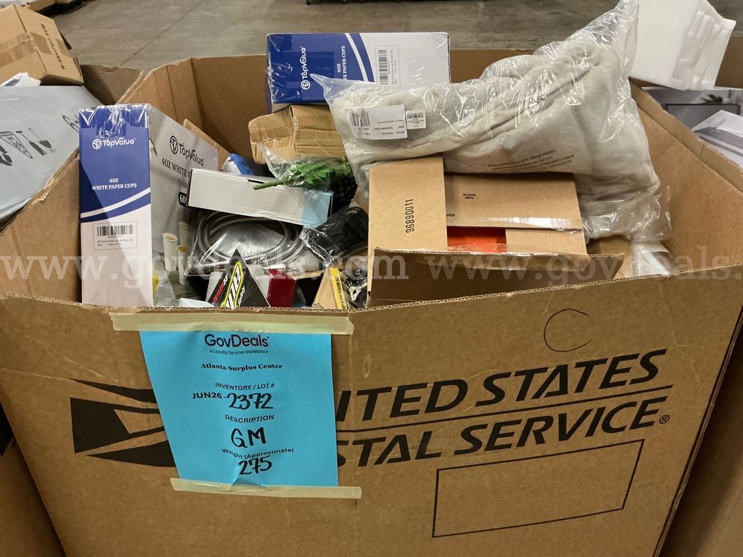 General Merchandise: (Gaylord) (JUN26-2372)