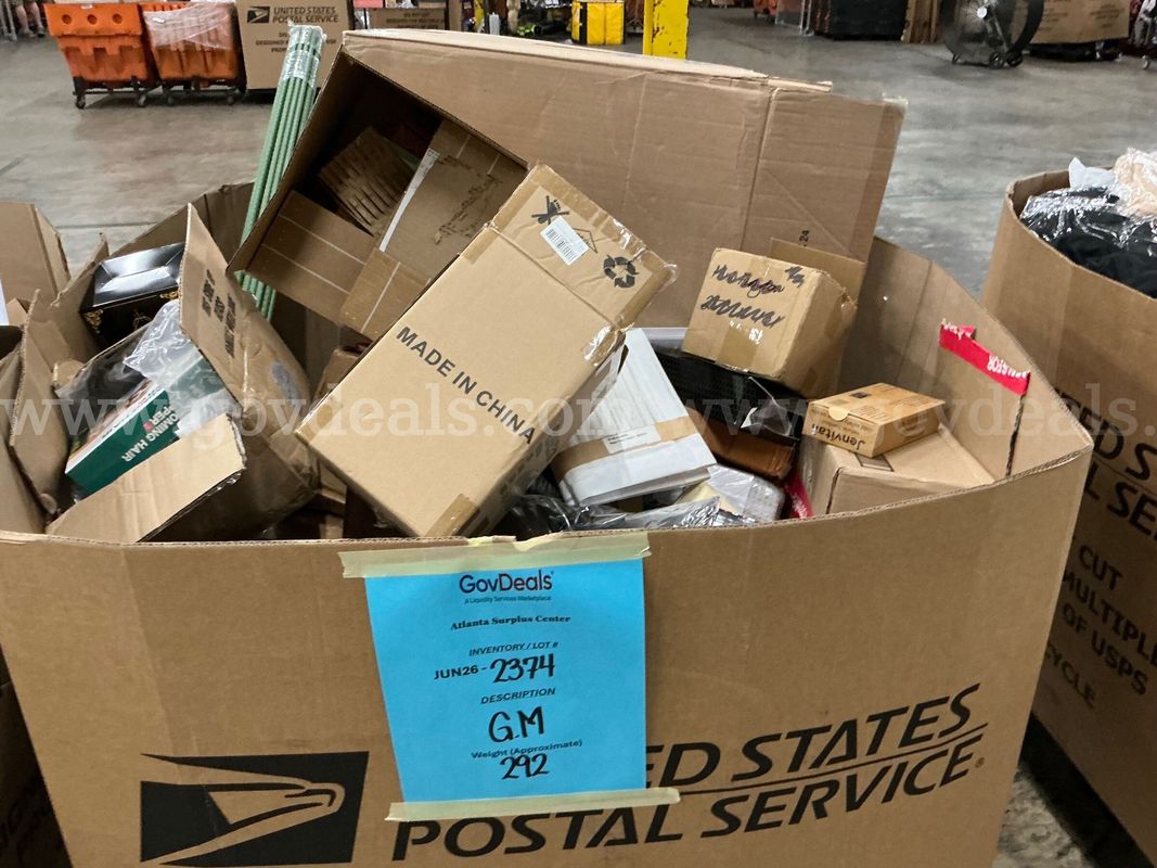 General Merchandise: (Gaylord) (JUN26-2374)