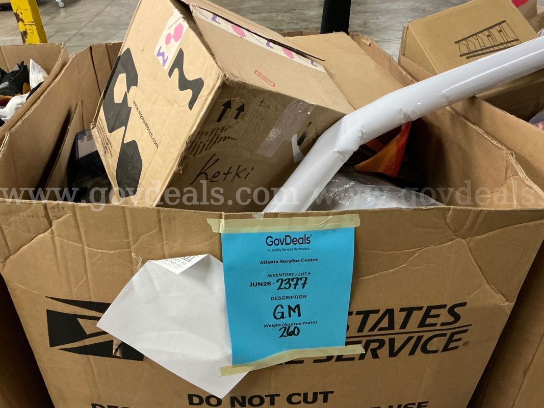 General Merchandise: (Gaylord) (JUN26-2377)
