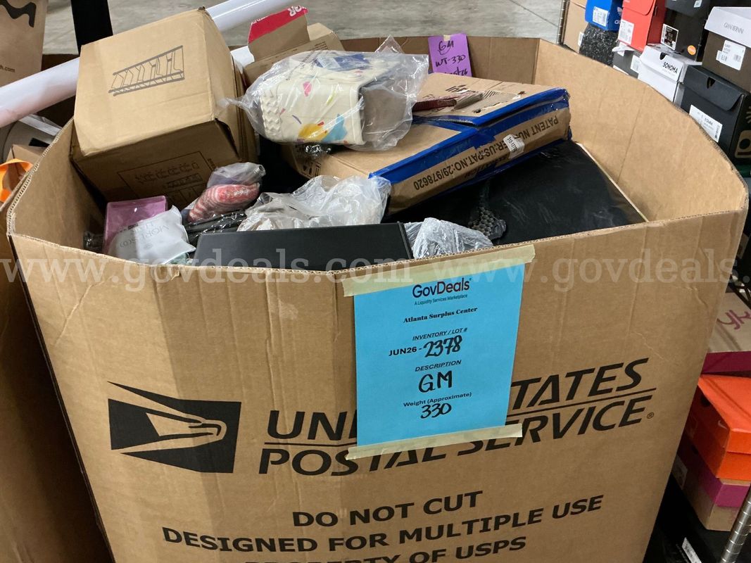 General Merchandise: (Gaylord) (JUN26-2378)