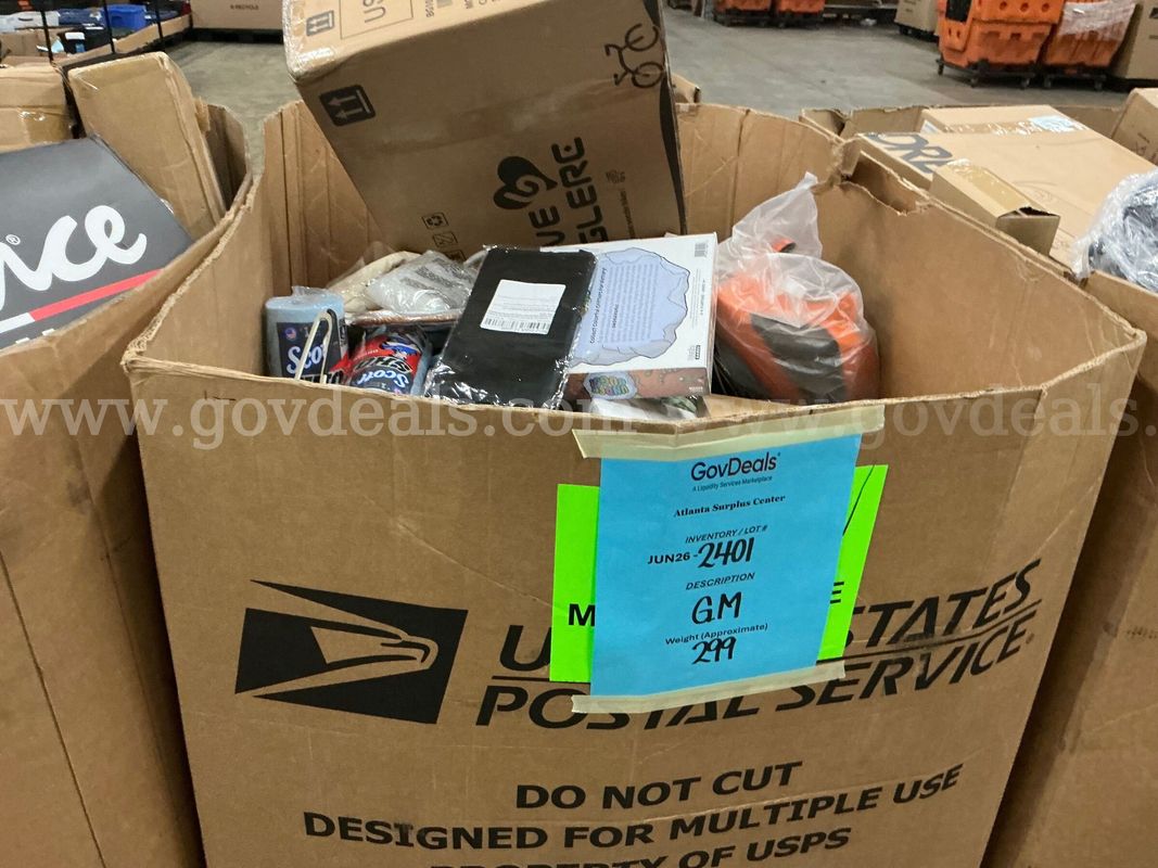 General Merchandise: (Gaylord) (JUN26-2401)