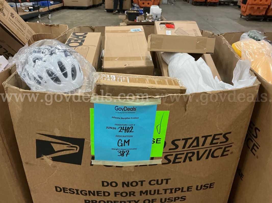 General Merchandise: (Gaylord) (JUN26-2402)