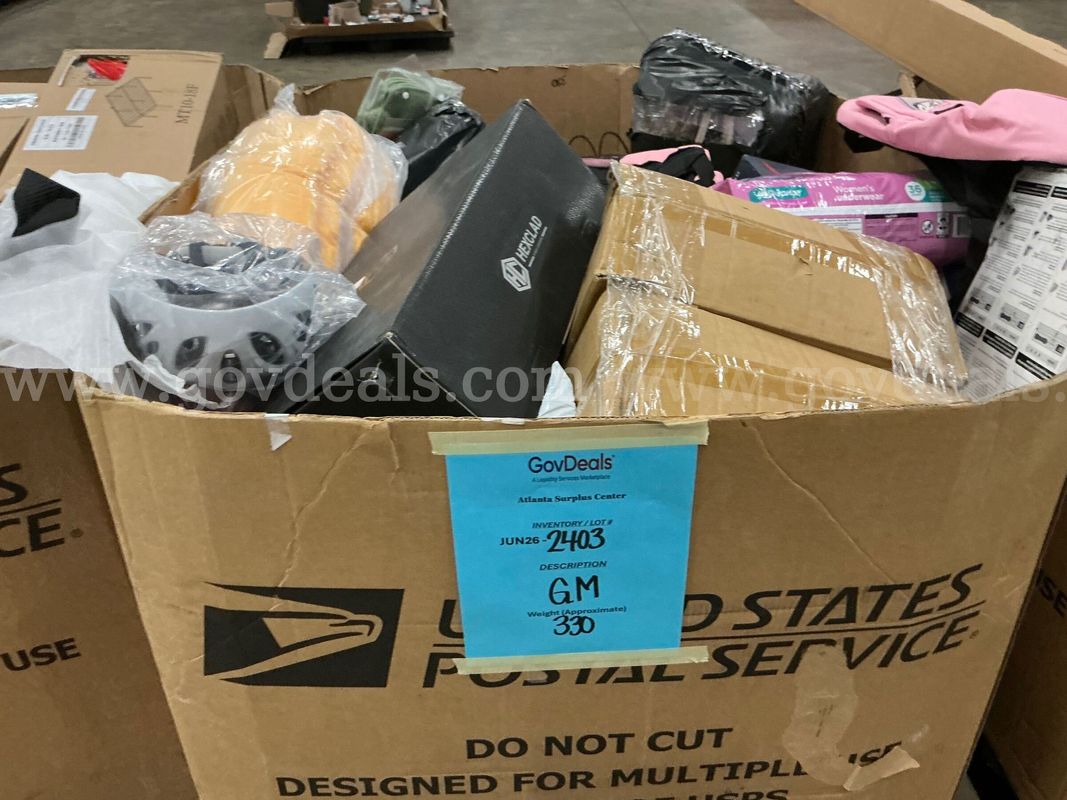 General Merchandise: (Gaylord) (JUN26-2403)