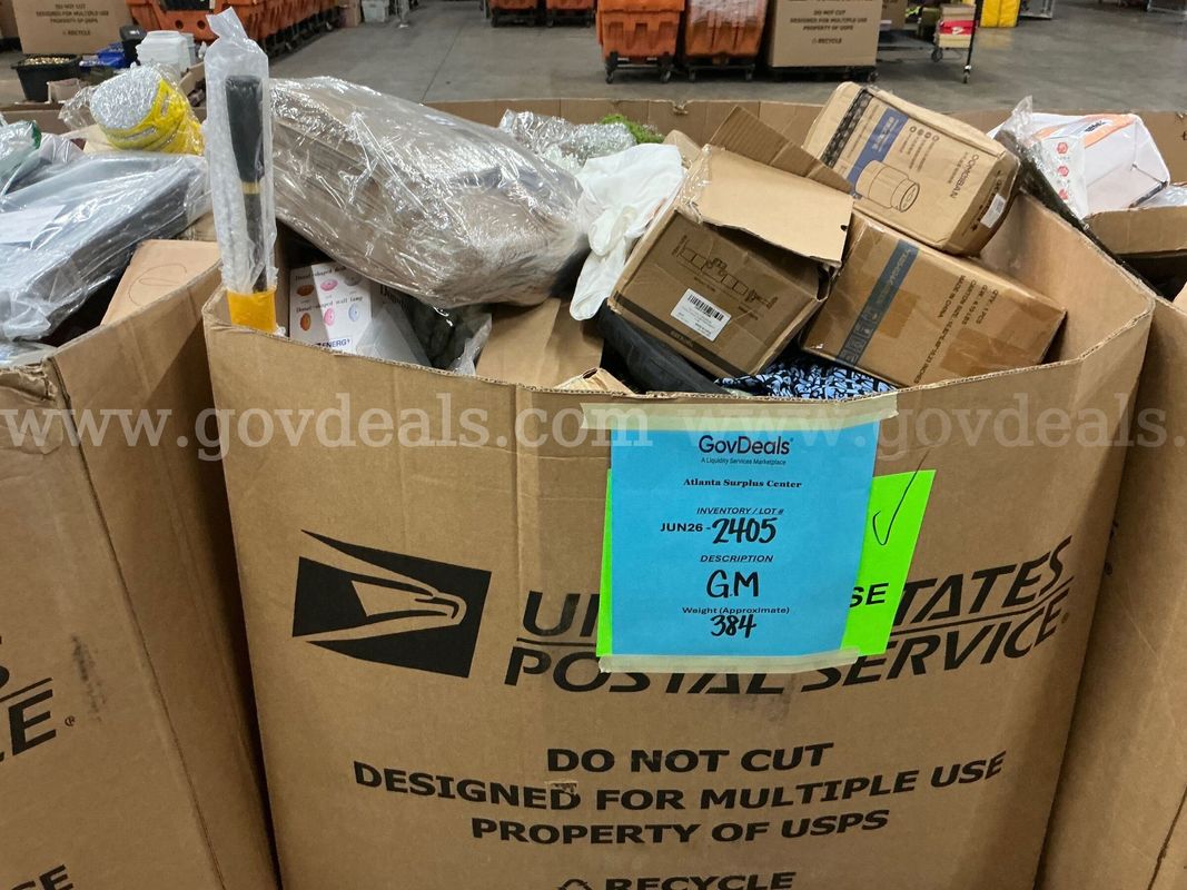 General Merchandise: (Gaylord) (JUN26-2405)