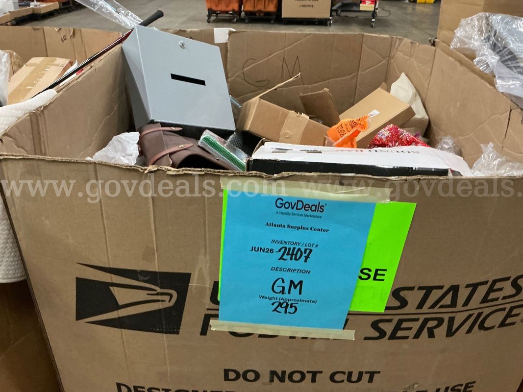 General Merchandise: (Gaylord) (JUN26-2407)