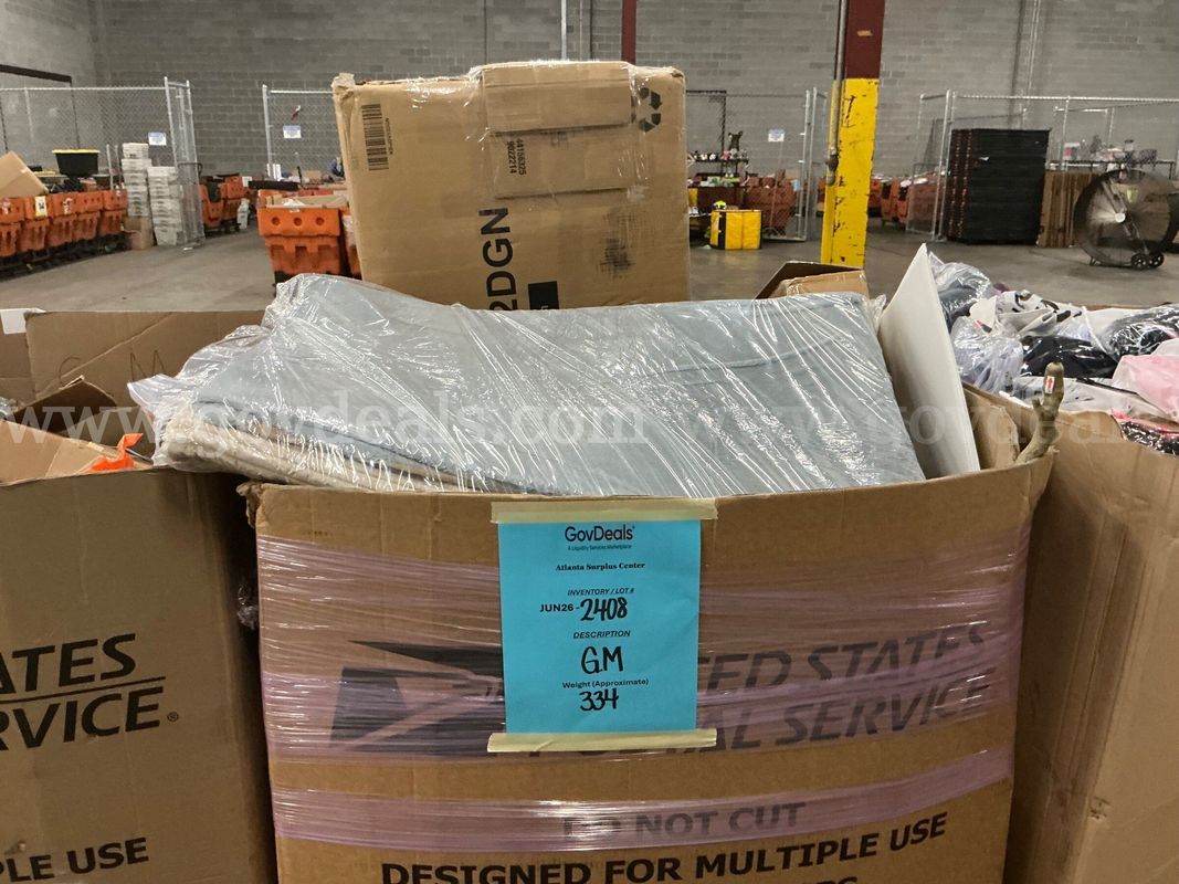 General Merchandise: (Gaylord) (JUN26-2408)