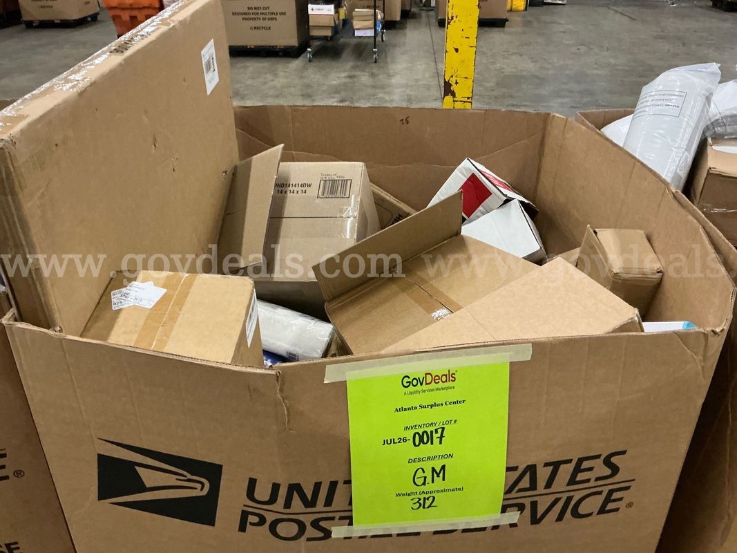 General Merchandise: (Gaylord) (JUL26-0017)