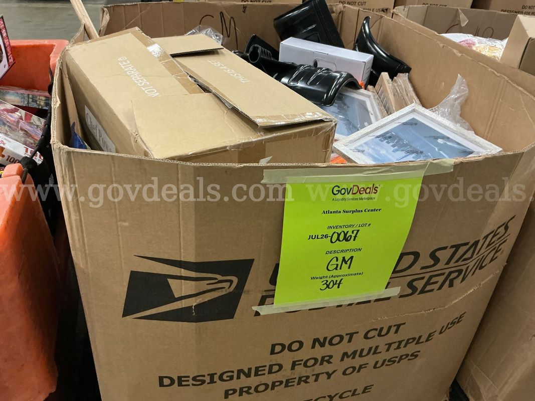 General Merchandise: (Gaylord)(JUL26-0067)