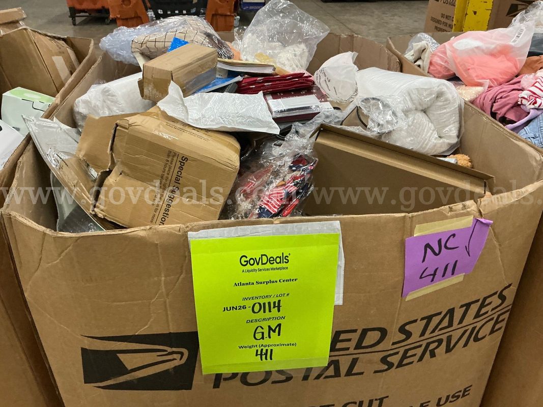 General Merchandise: (Gaylord)(JUL26-0114)