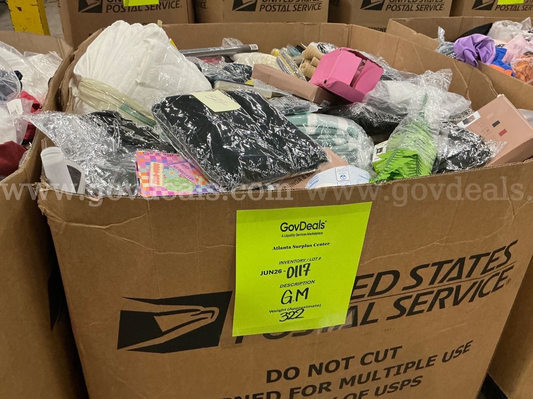 General Merchandise: (Gaylord)(JUL26-0117)