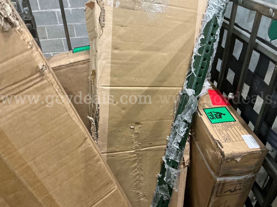 General Merchandise: "Large Items" (JUL26-0155)