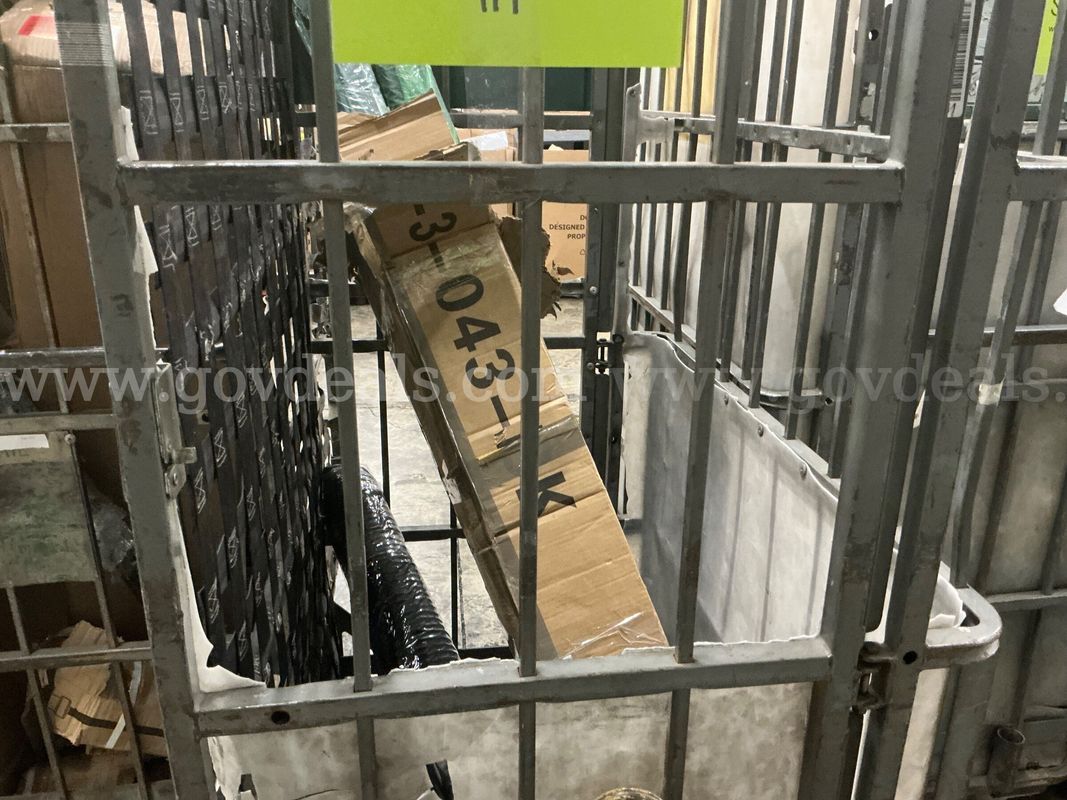 General Merchandise: "Large Items" (JUL26-0156)