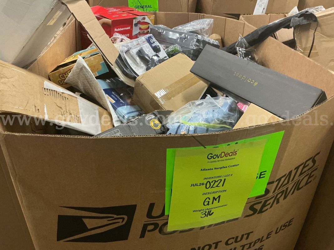 General Merchandise: (Gaylord) (JUL26-0221)