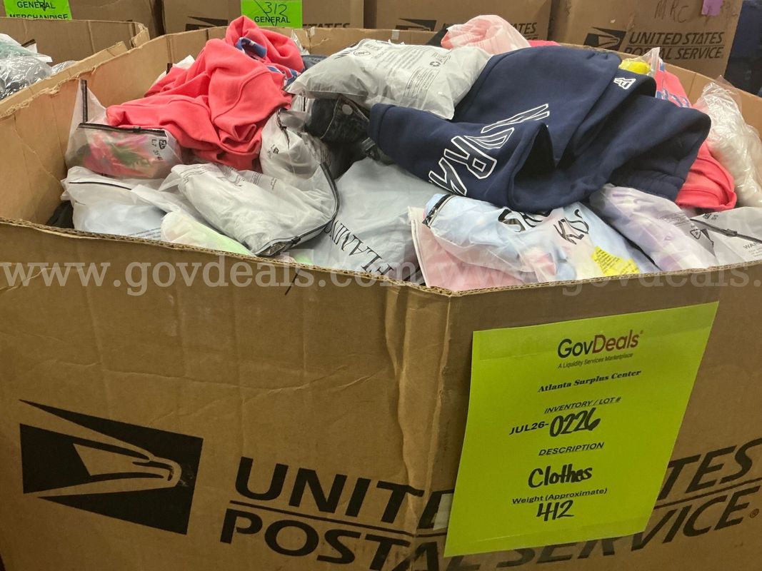 Apparel "Clothes" (JUL26-0226)