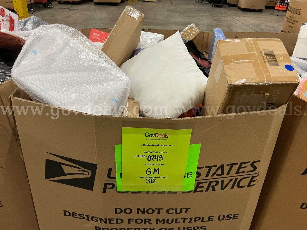General Merchandise: (Gaylord) (JUL26-0243)