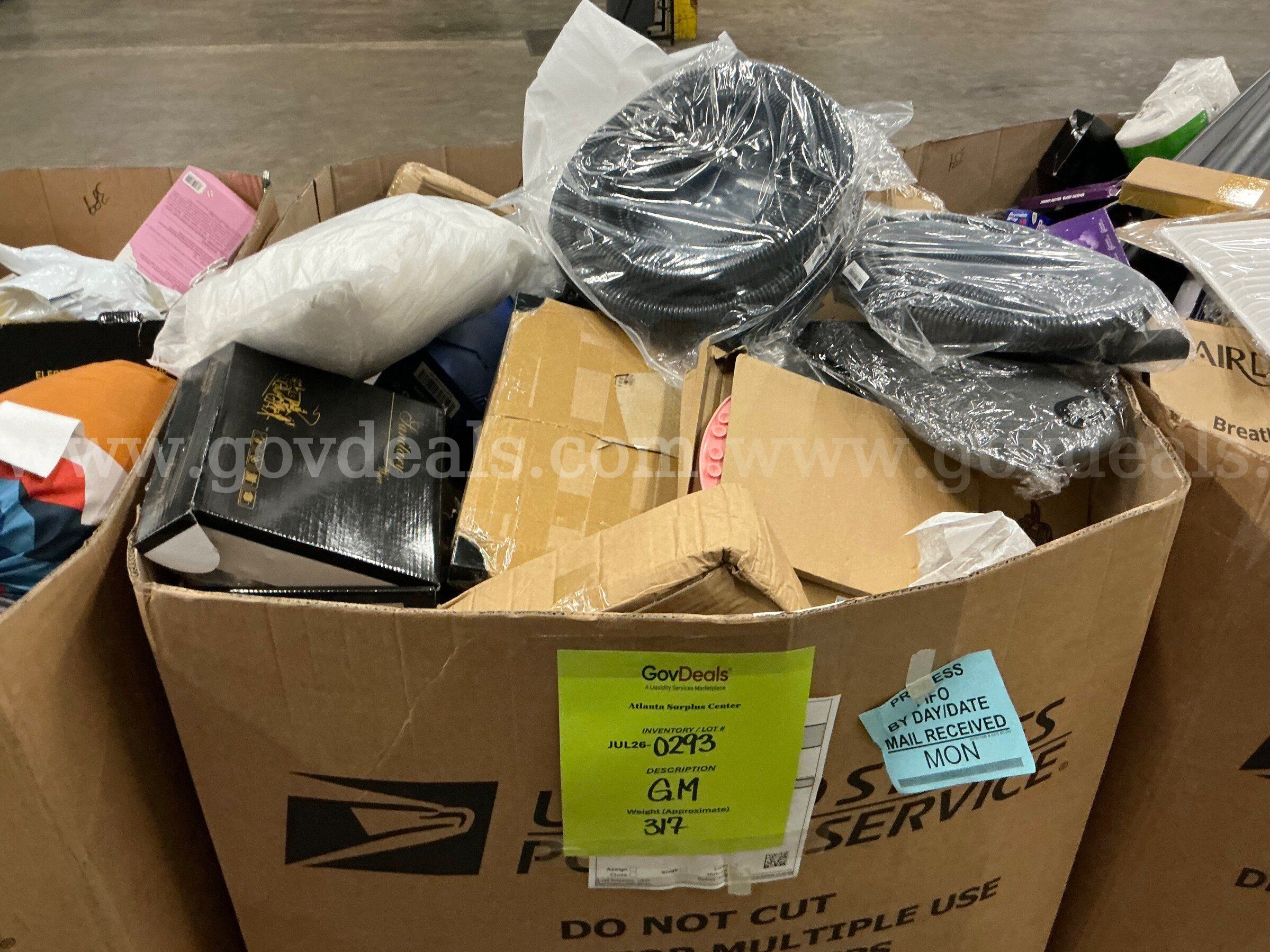 General Merchandise: (Gaylord) (JUL26-0293)