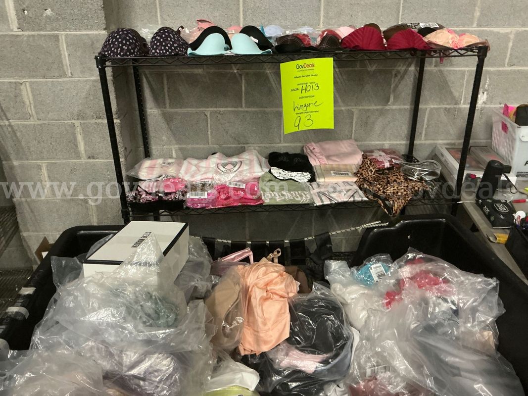 Apparel Clothes & Accessories “Victoria Secret products” (JUL26-H013)