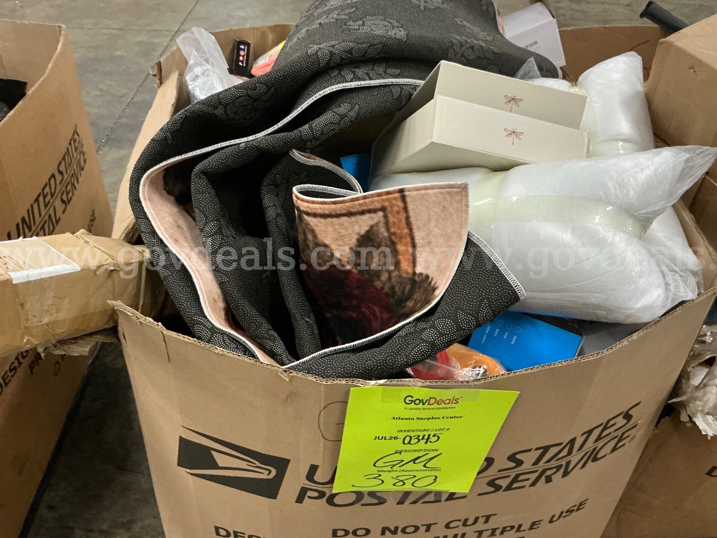 General Merchandise: (Gaylord) (JUL26-0345)
