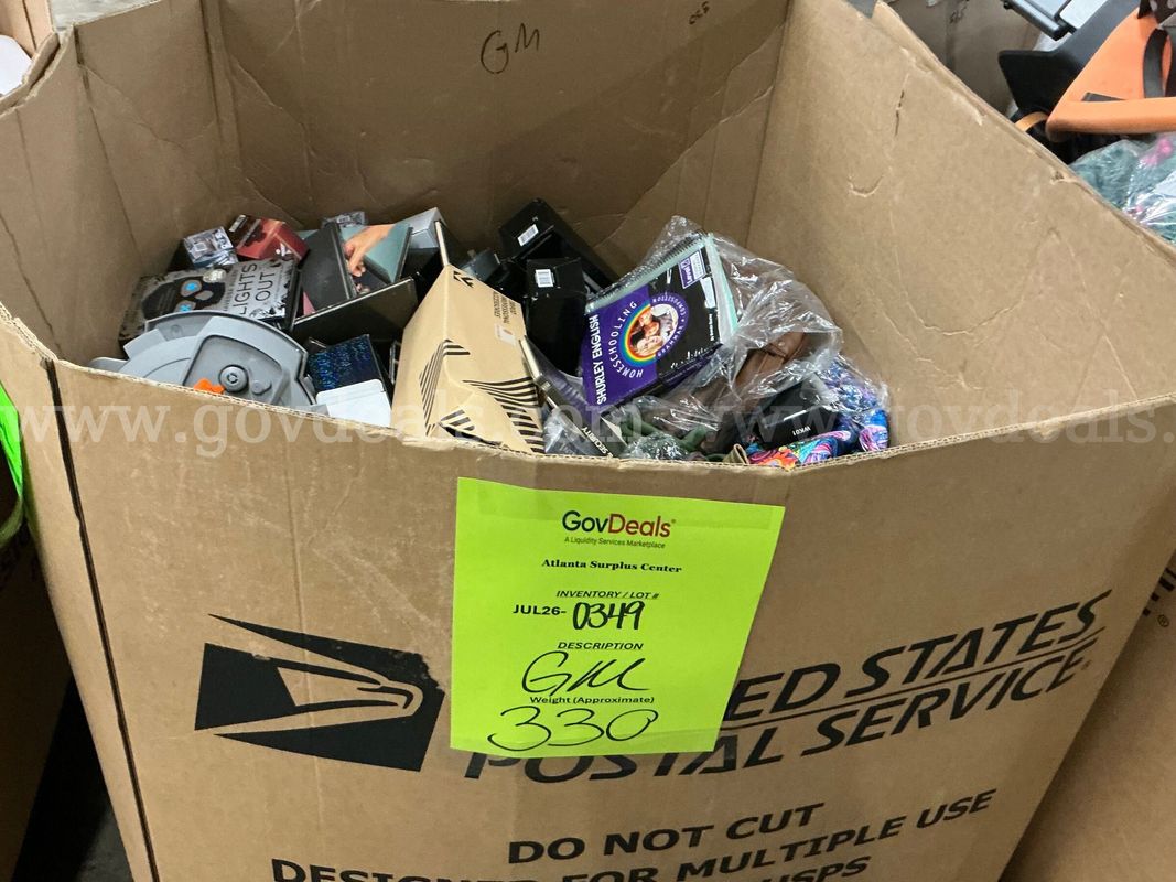 General Merchandise: (Gaylord) (JUL26-0349)