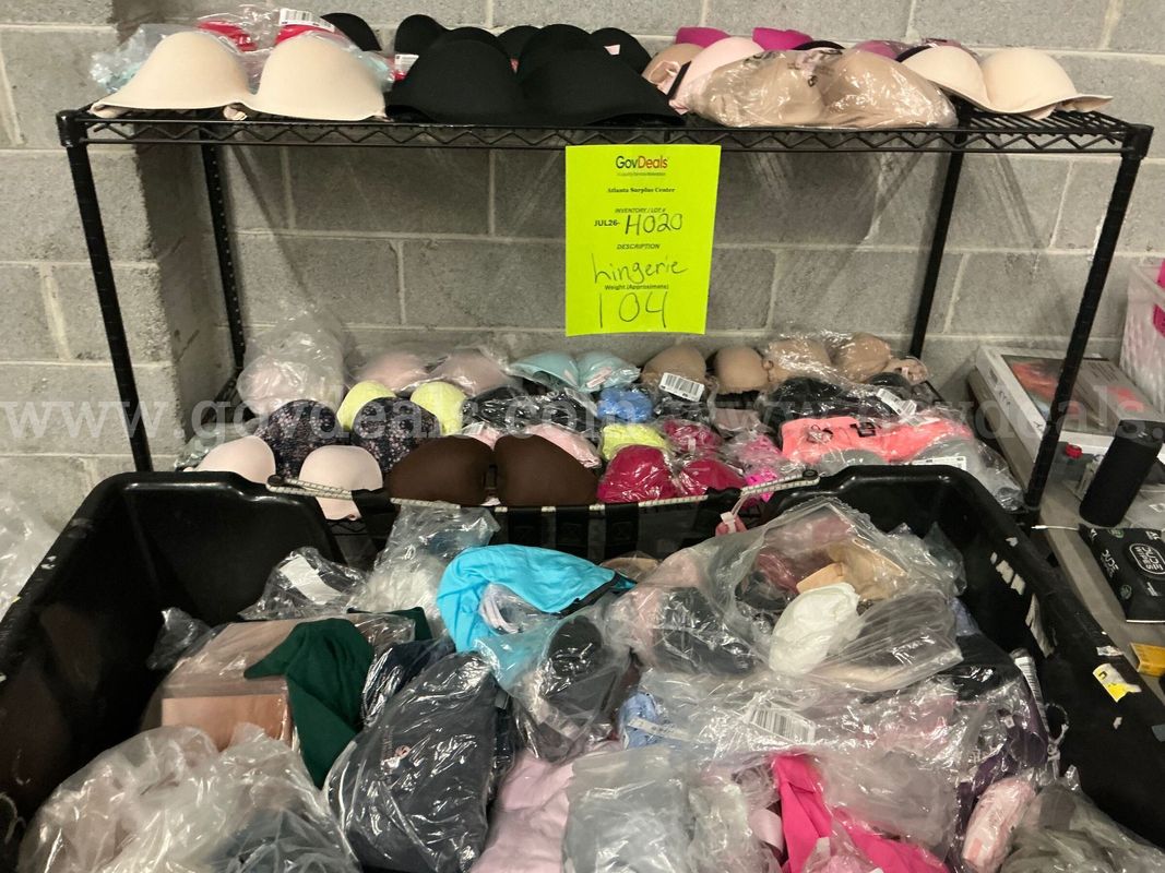 Apparel Clothes & Accessories “Victoria Secret products” (JUL26-H020)