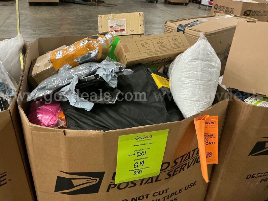 General Merchandise: (Gaylord) (JUL26-0351)