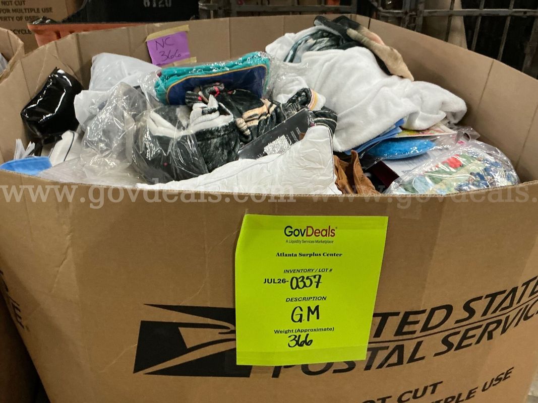 General Merchandise: (Gaylord) (JUL26-0357)