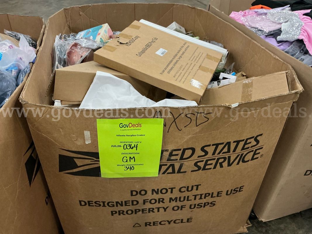 General Merchandise: (Gaylord) (JUL26-0364)