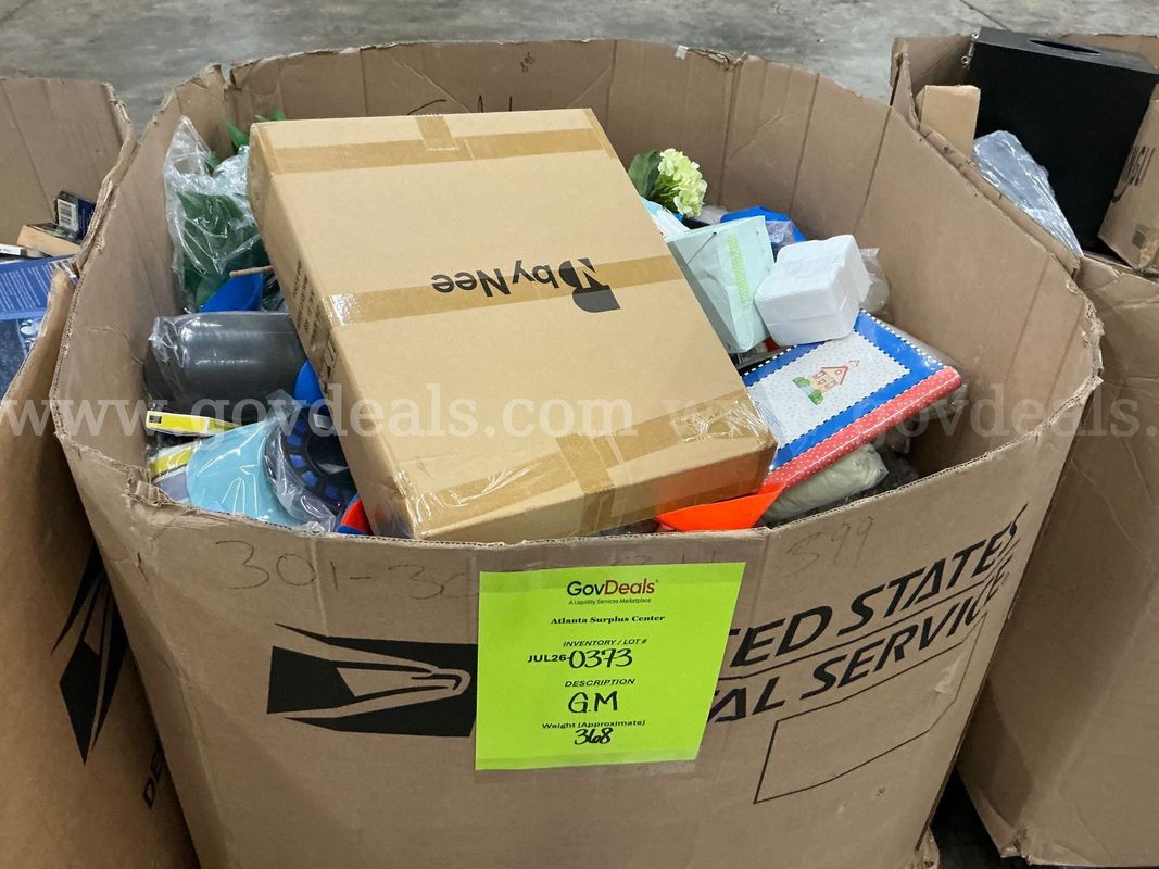 General Merchandise: (Gaylord) (JUL26-0373)