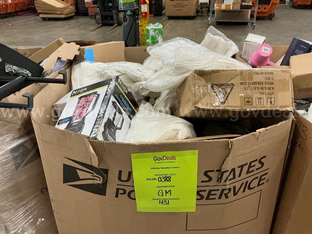 General Merchandise: (Gaylord) (JUL26-0388)