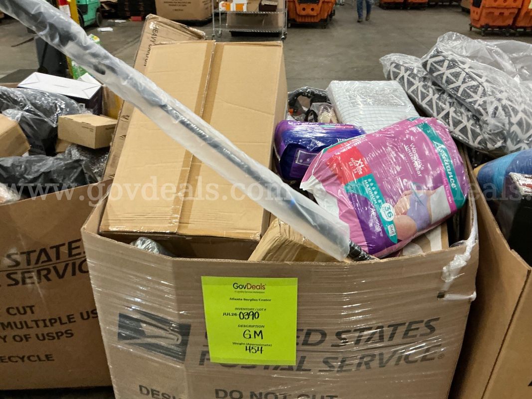 General Merchandise: (Gaylord) (JUL26-0390)