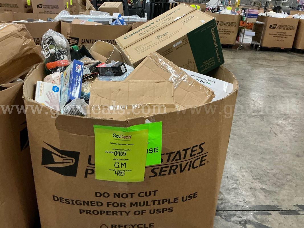 General Merchandise: (Gaylord) (JUL26-0405)