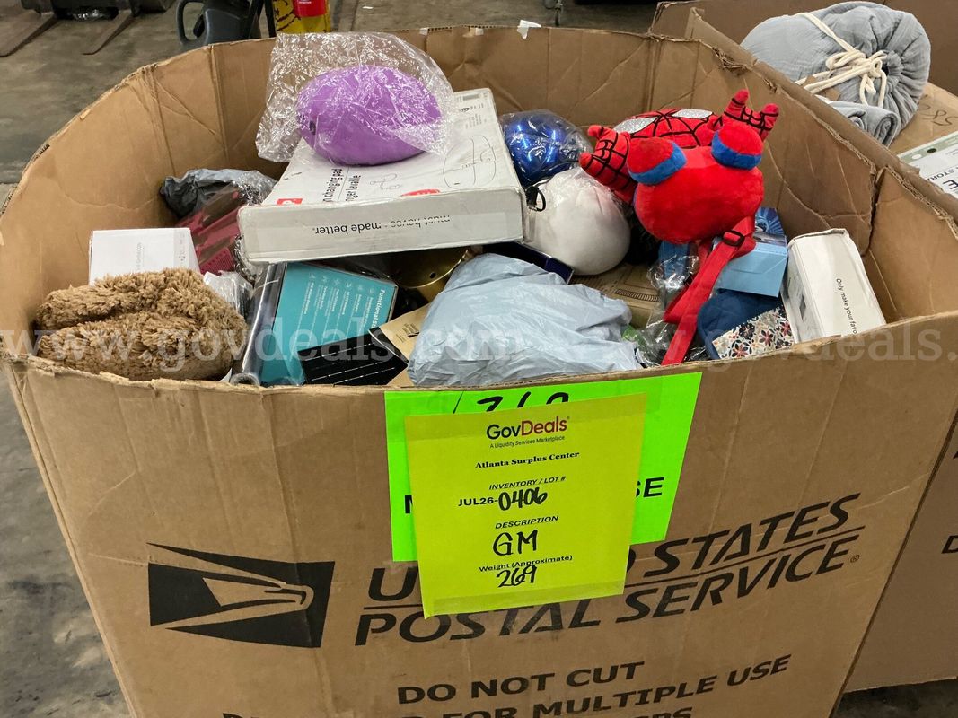 General Merchandise: (Gaylord) (JUL26-0406)