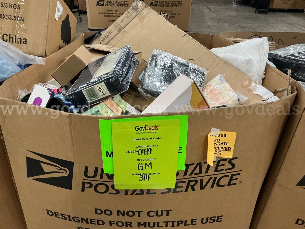 General Merchandise: (Gaylord) (JUL26-0419)