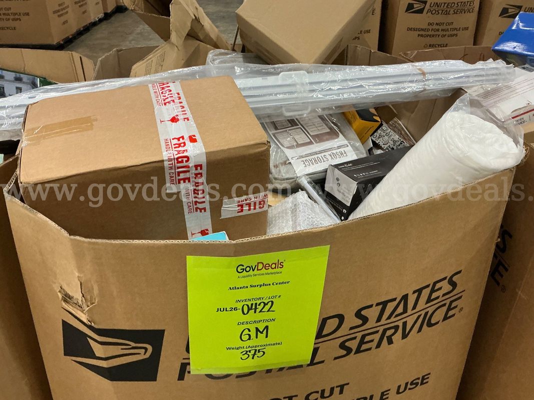 General Merchandise: (Gaylord) (JUL26-0422)