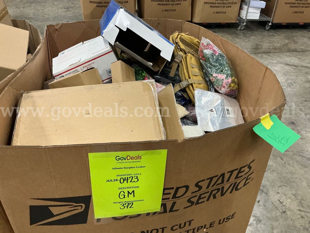 General Merchandise: (Gaylord) (JUL26-0423)