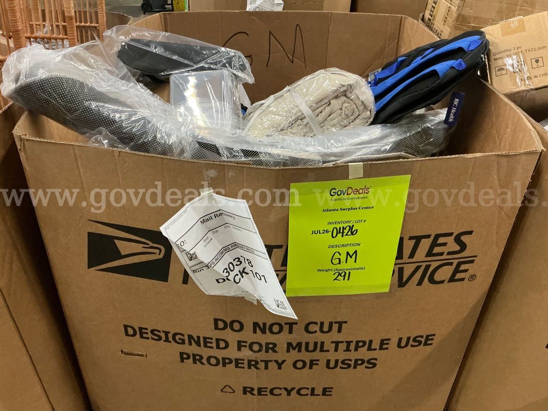 General Merchandise: (Gaylord) (JUL26-0426)
