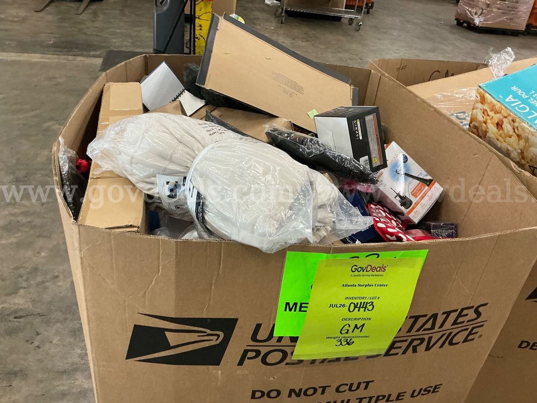 General Merchandise: (Gaylord) (JUL26-0443)