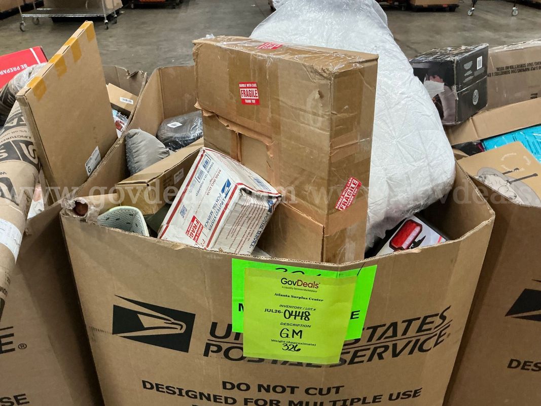 General Merchandise: (Gaylord) (JUL26-0448)